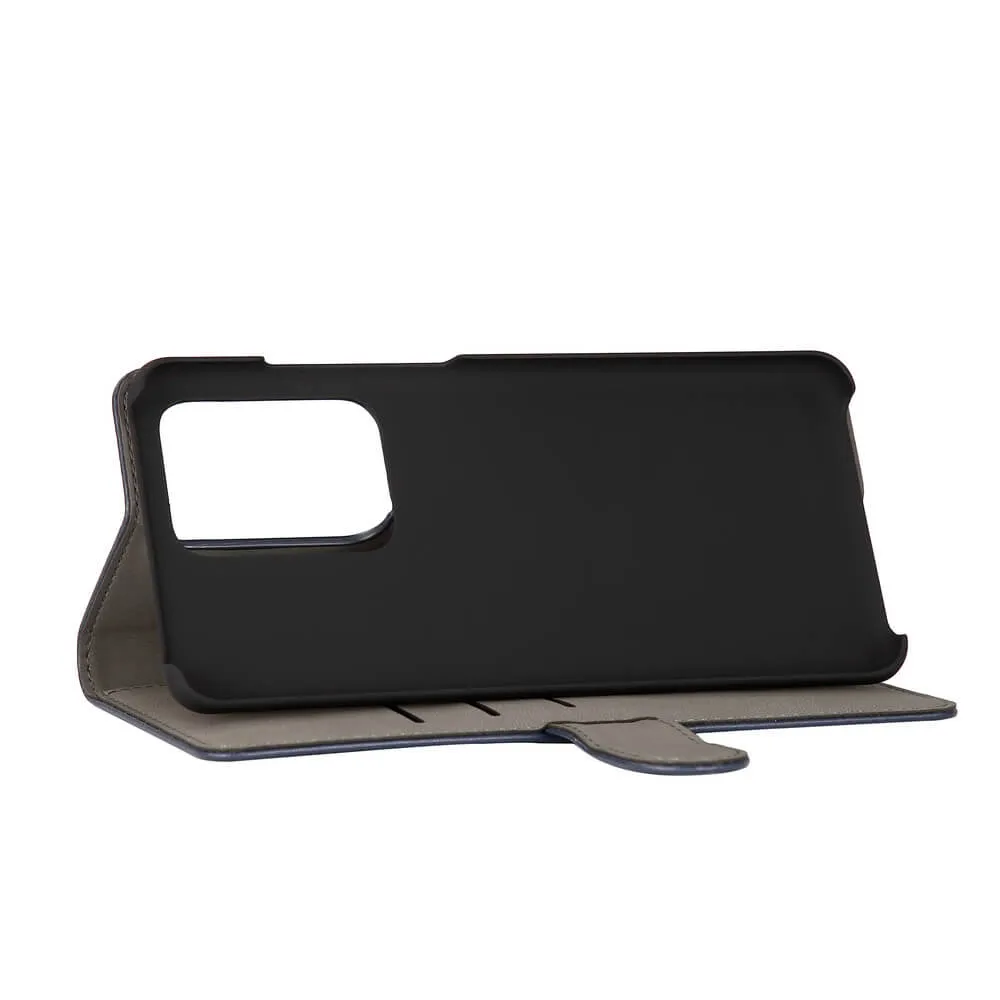 GEAR Wallet, Galaxy S20 Ultra -lompakkokotelo, Sininen
