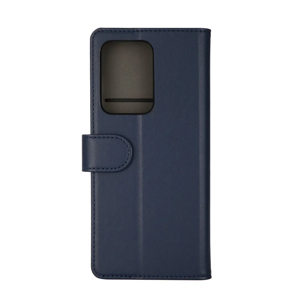 GEAR Wallet, Galaxy S20 Ultra -lompakkokotelo, Sininen