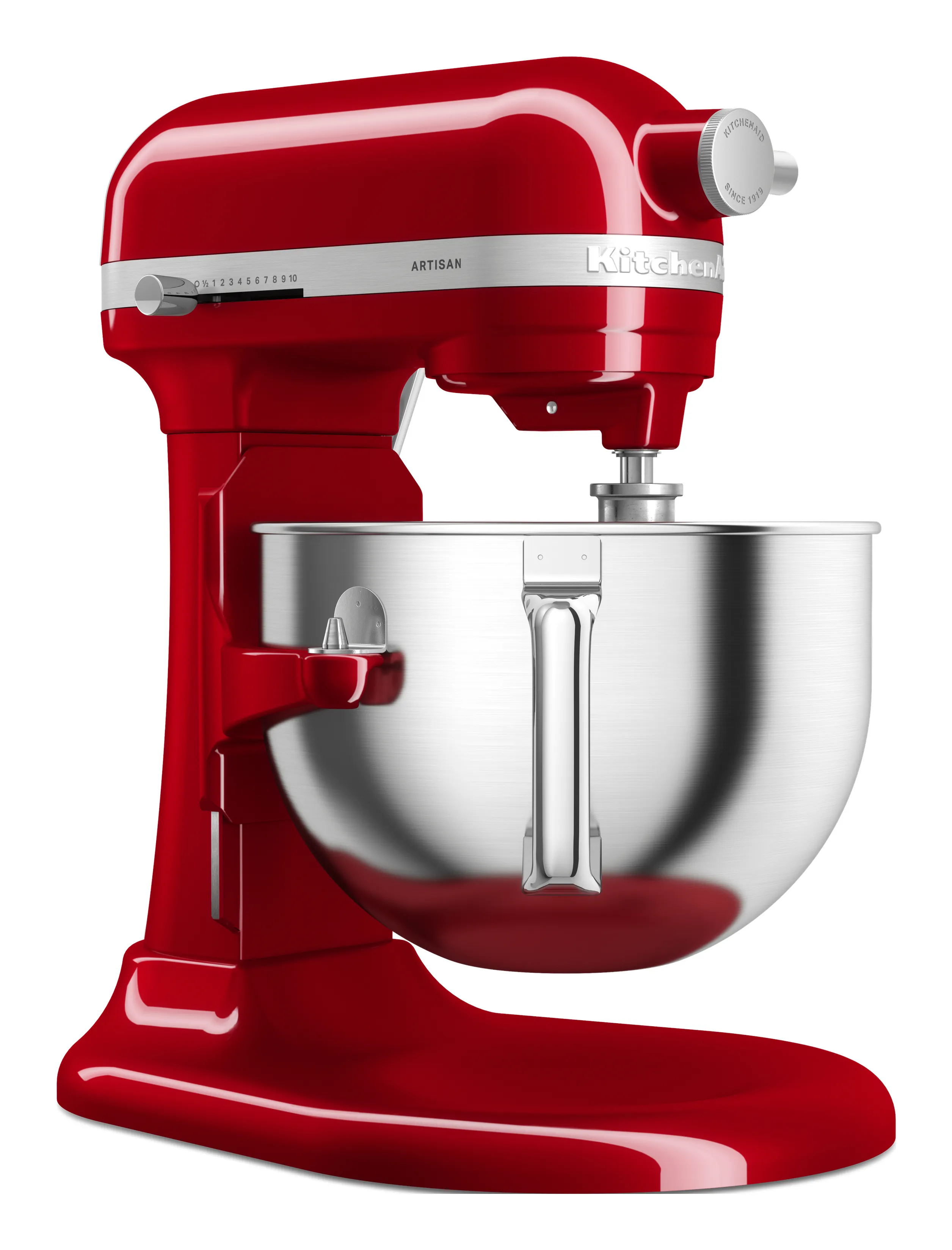 KitchenAid Artisan 5KSM60SPXEER Bowl-Lift -yleiskone 5,6 L 375 W Empire Red