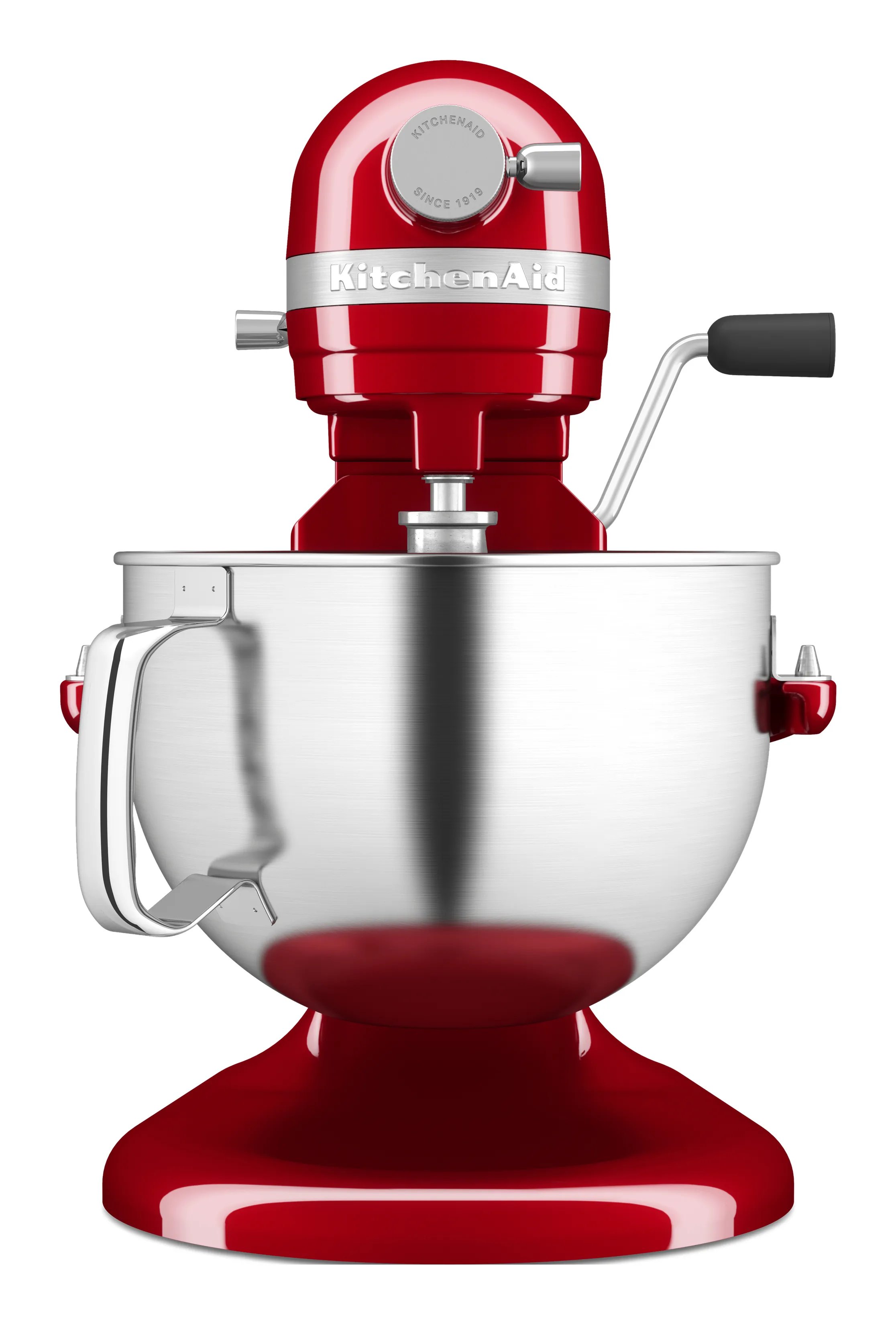 KitchenAid Artisan 5KSM60SPXEER Bowl-Lift -yleiskone 5,6 L 375 W Empire Red