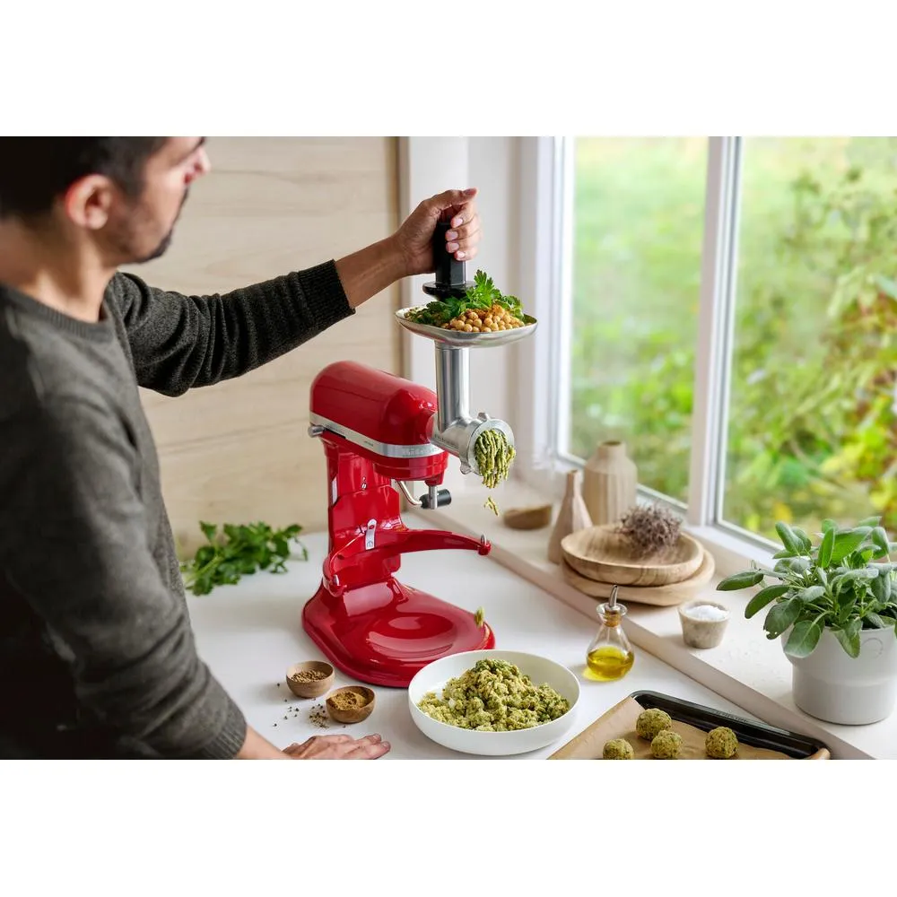 KitchenAid Artisan 5KSM60SPXEER Bowl-Lift -yleiskone 5,6 L 375 W Empire Red