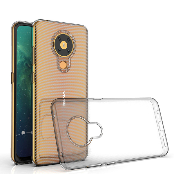 Insmat Nokia 5.3 Takakuori, l&auml;pin&auml;kyv&auml;