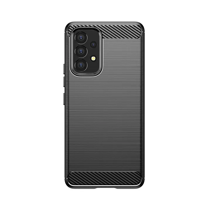 Insmat C&amp;S Style, Galaxy A33 - Case, Black