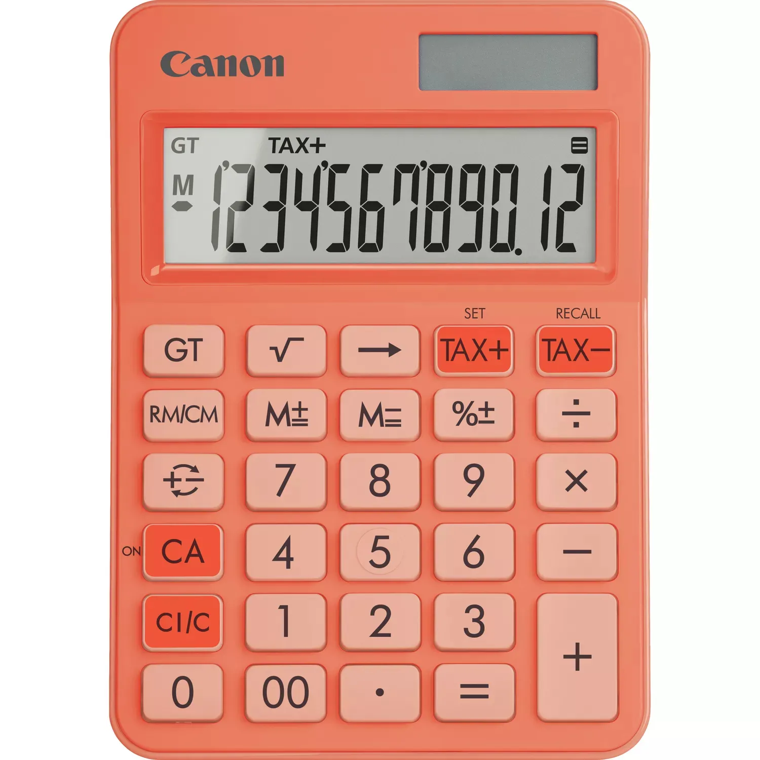 CANON LS-125KB-OR Calculator