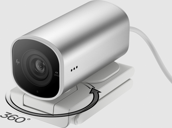 HP 960 4K Streaming Webcam