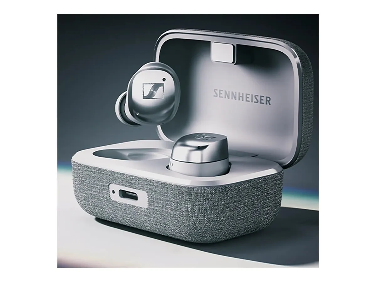 Sennheiser Momentum True Wireless 4 - wireless earbuds, White
