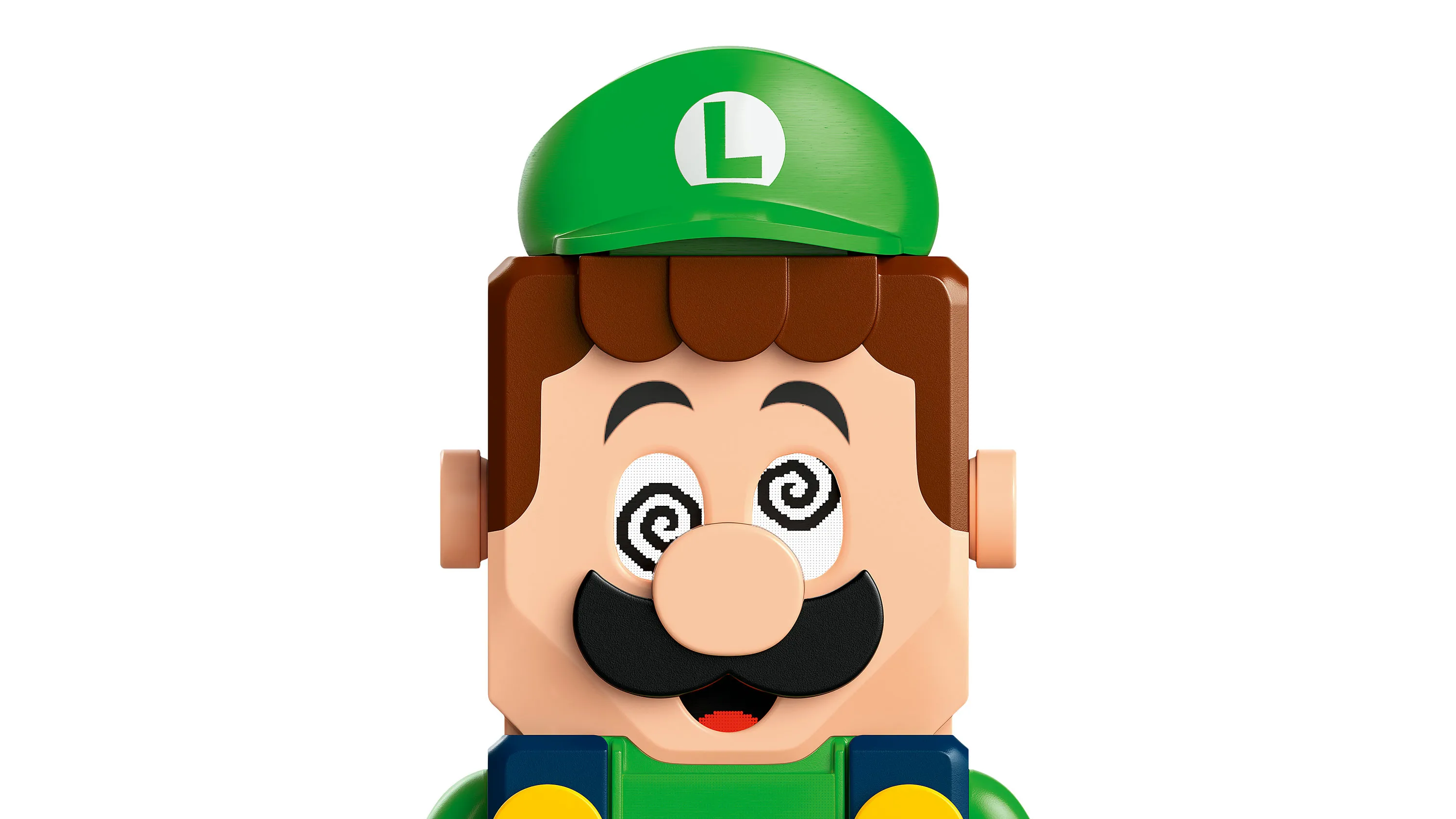 LEGO Super Mario Interaktiivisen LEGO Luigi hahmon seikkailut 71440
