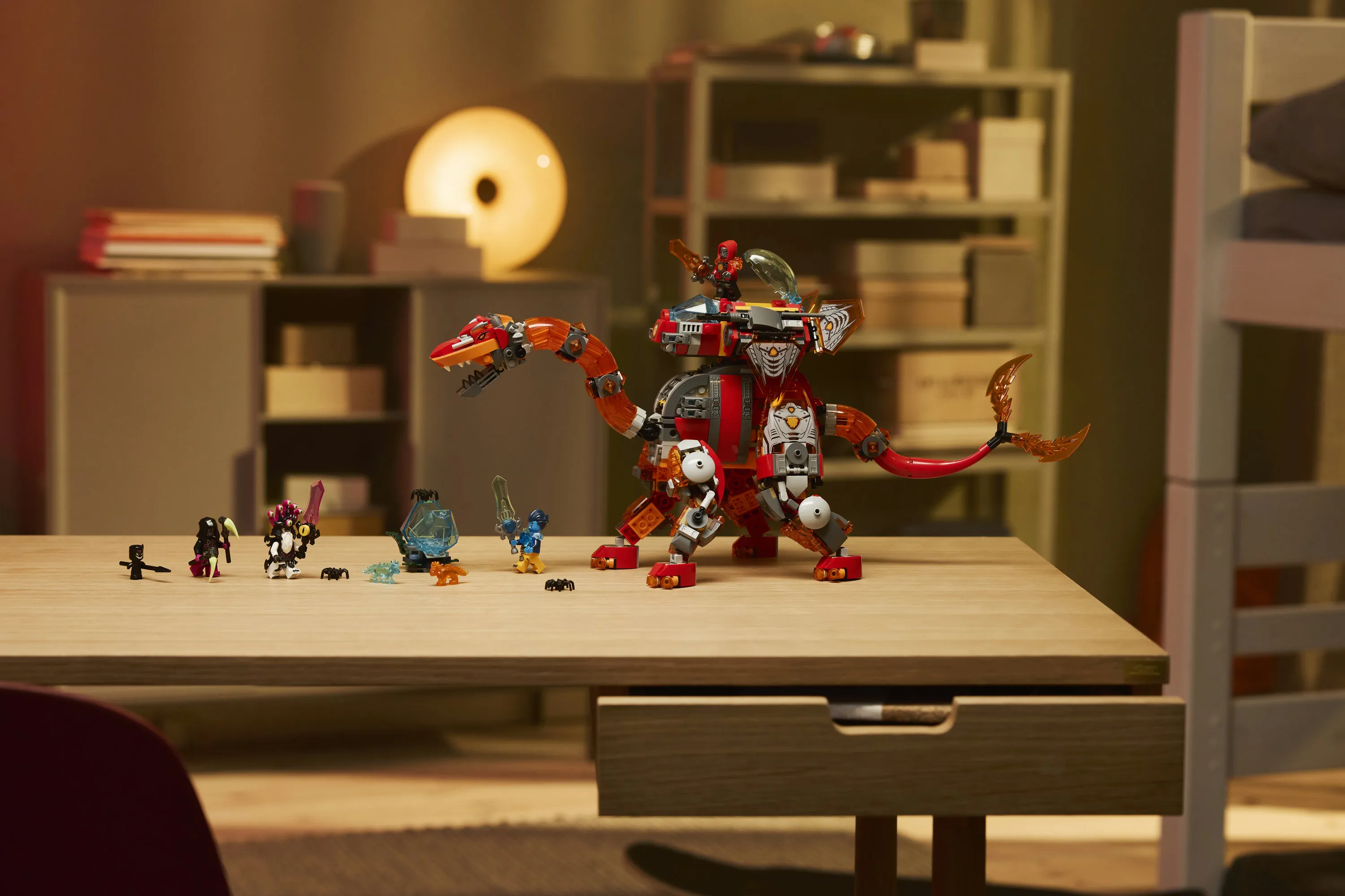 LEGO DREAMZzz Dino Jet 71514