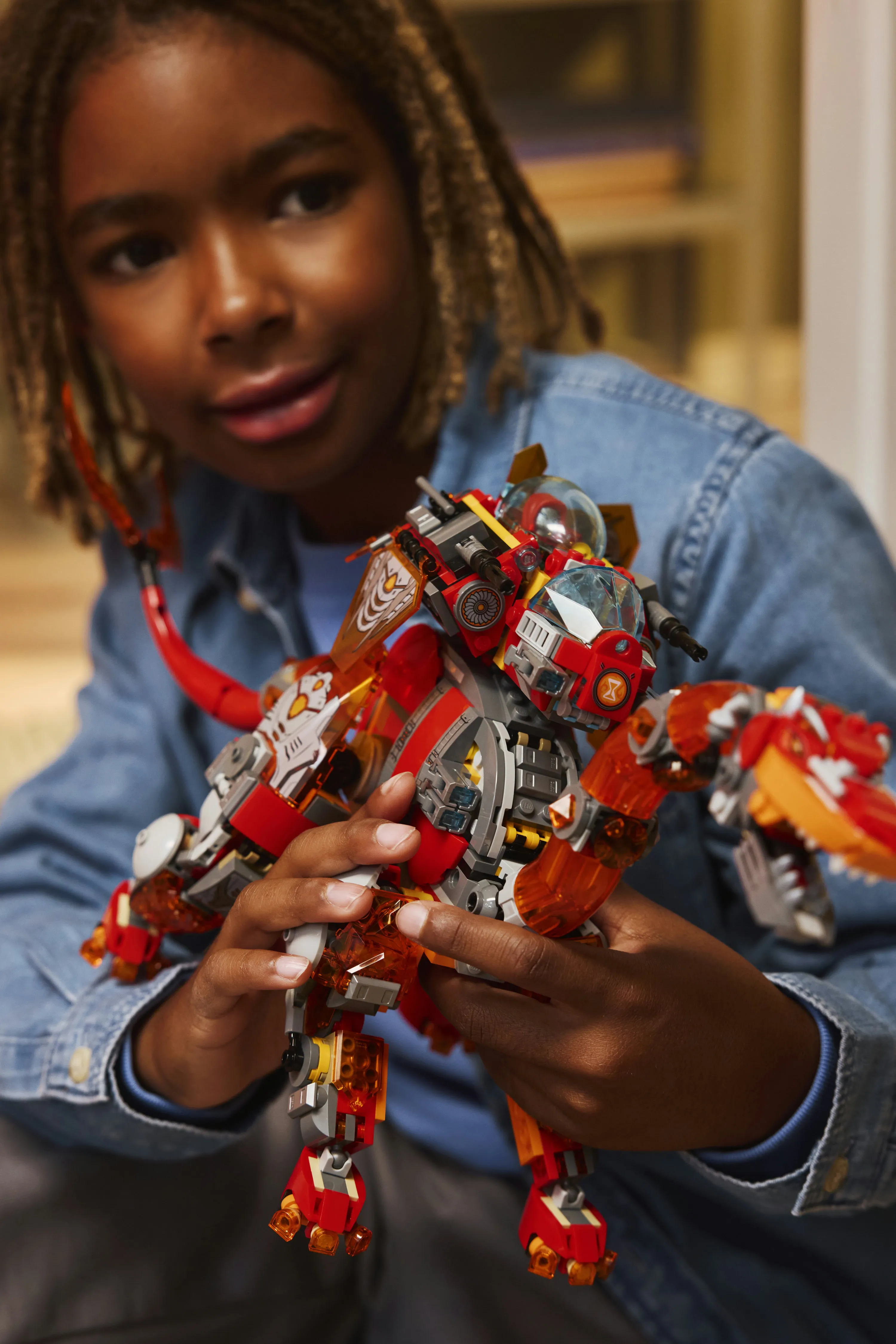 LEGO DREAMZzz Dino Jet 71514