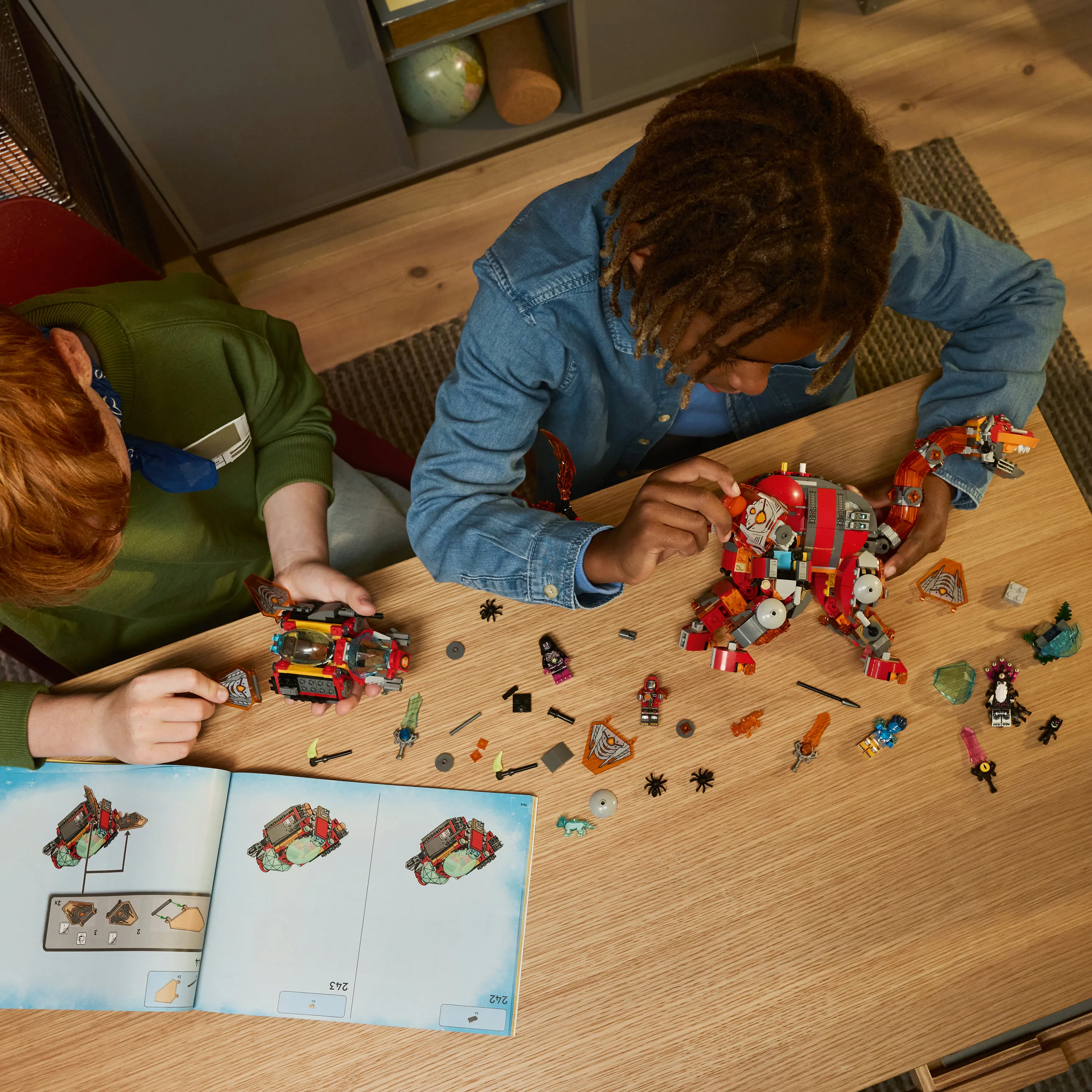 LEGO DREAMZzz Dino Jet 71514