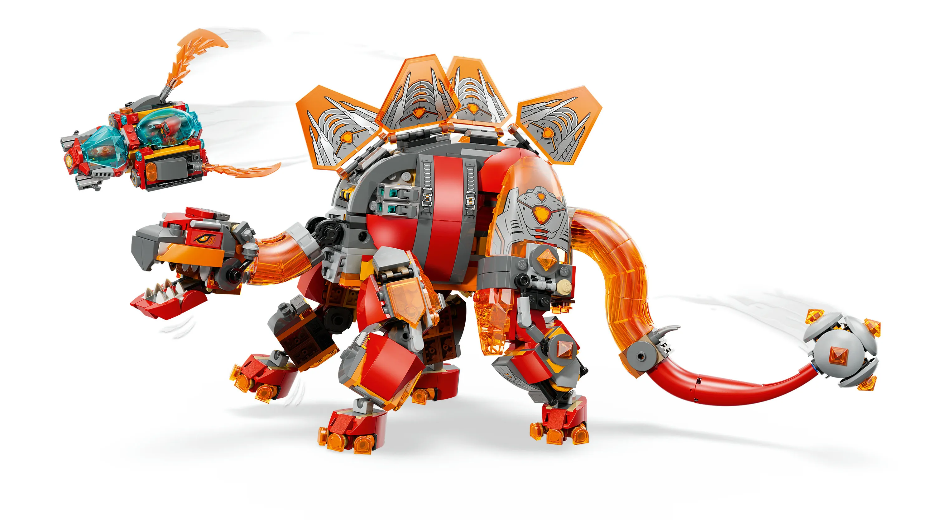 LEGO DREAMZzz Dino Jet 71514