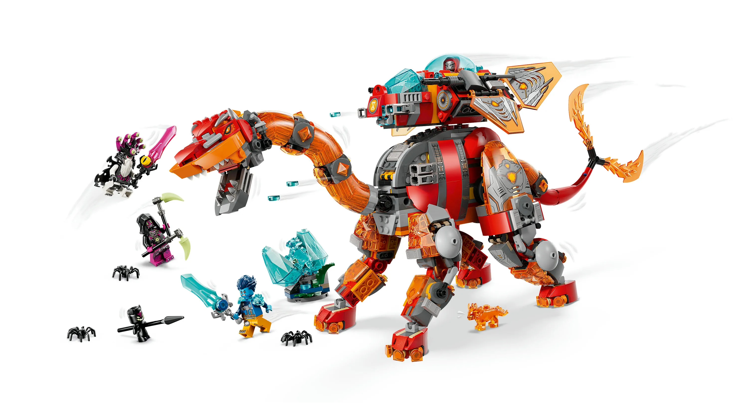 LEGO DREAMZzz Dino Jet 71514