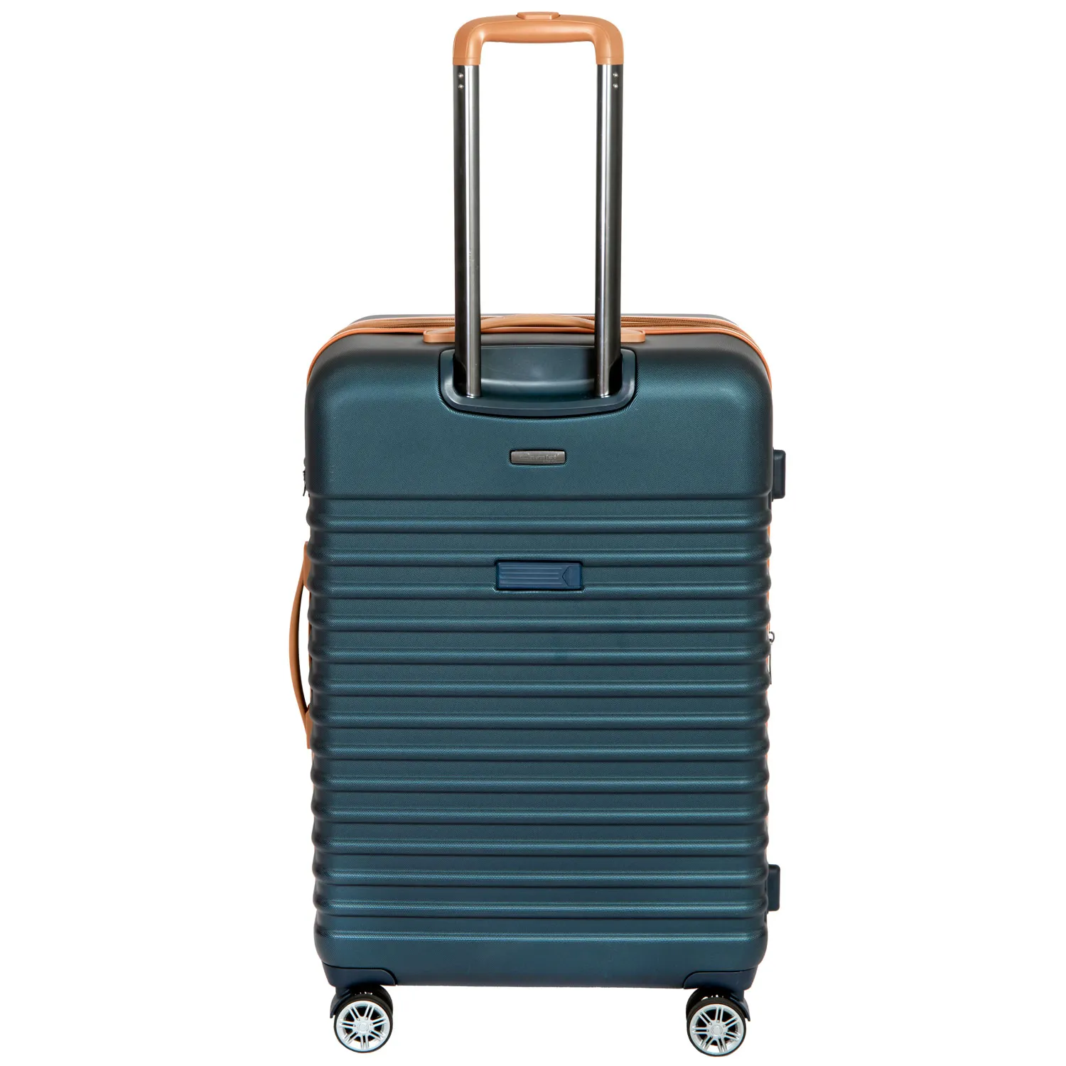 Cavalet Pasadena Large - resväska, dark blue/tan