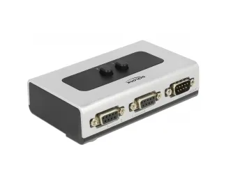 Serial Switch RS-232 / RS-422 / RS-485 2-port manual