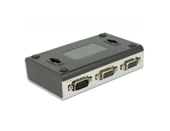 Serial Switch RS-232 / RS-422 / RS-485 2-port manual