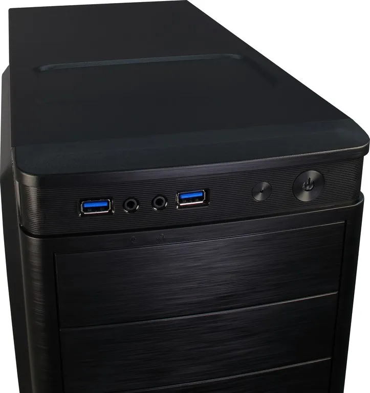 Inter-Tech IT-5905 Midi-ATX