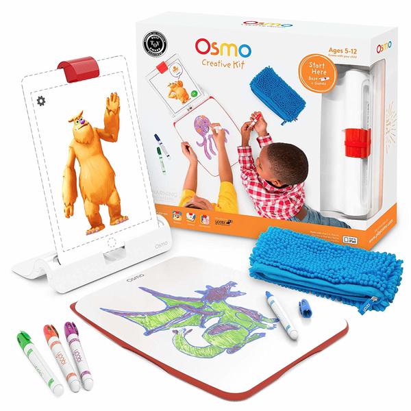 Osmo Creative Kit - L&aring;t kreativiteten fl&ouml;da!