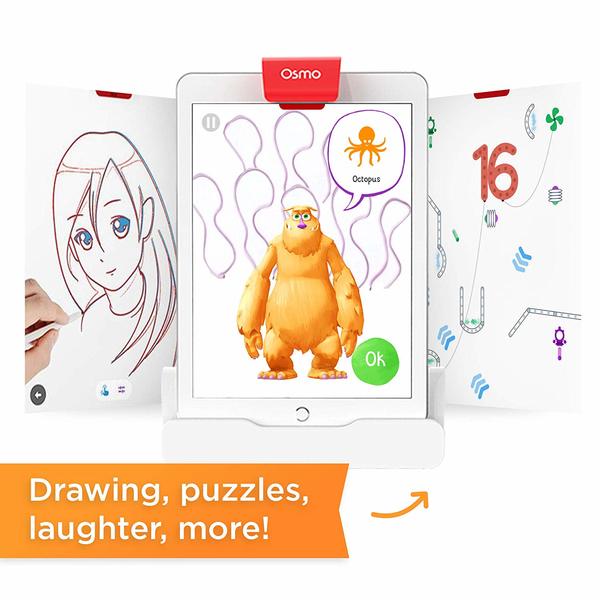 Osmo Creative Kit - L&aring;t kreativiteten fl&ouml;da!
