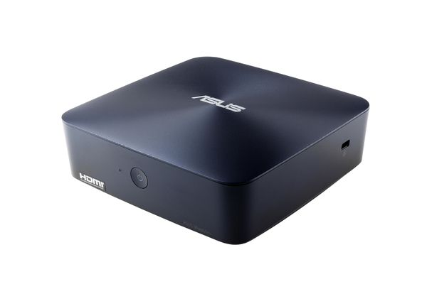 Asus Vivo Mini UN45H | Intel Celeron N3160 1.60 GHz | 4 GB RAM | 32 GB SSD m2 | Intel HD 620 | No OS