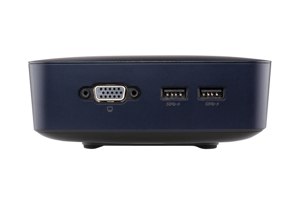 Asus Vivo Mini UN45H | Intel Celeron N3160 1.60 GHz | 4 GB RAM | 32 GB SSD m2 | Intel HD 620 | No OS