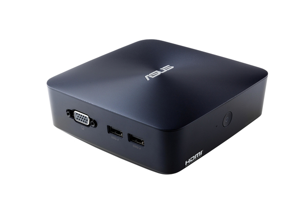 Asus Vivo Mini UN45H | Intel Celeron N3160 1.60 GHz | 4 GB RAM | 32 GB SSD m2 | Intel HD 620 | No OS