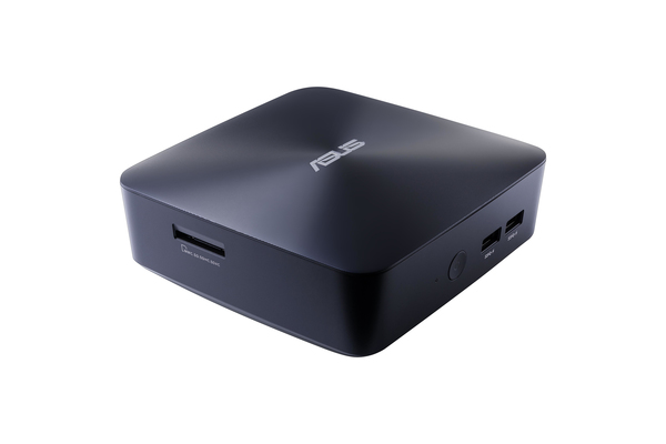 Asus Vivo Mini UN65U | Intel i5-7200U 2.50 GHz | 8 GB RAM | 256 GB m.2 SSD | Intel HD Graphics 630 | Windows 10 Pro