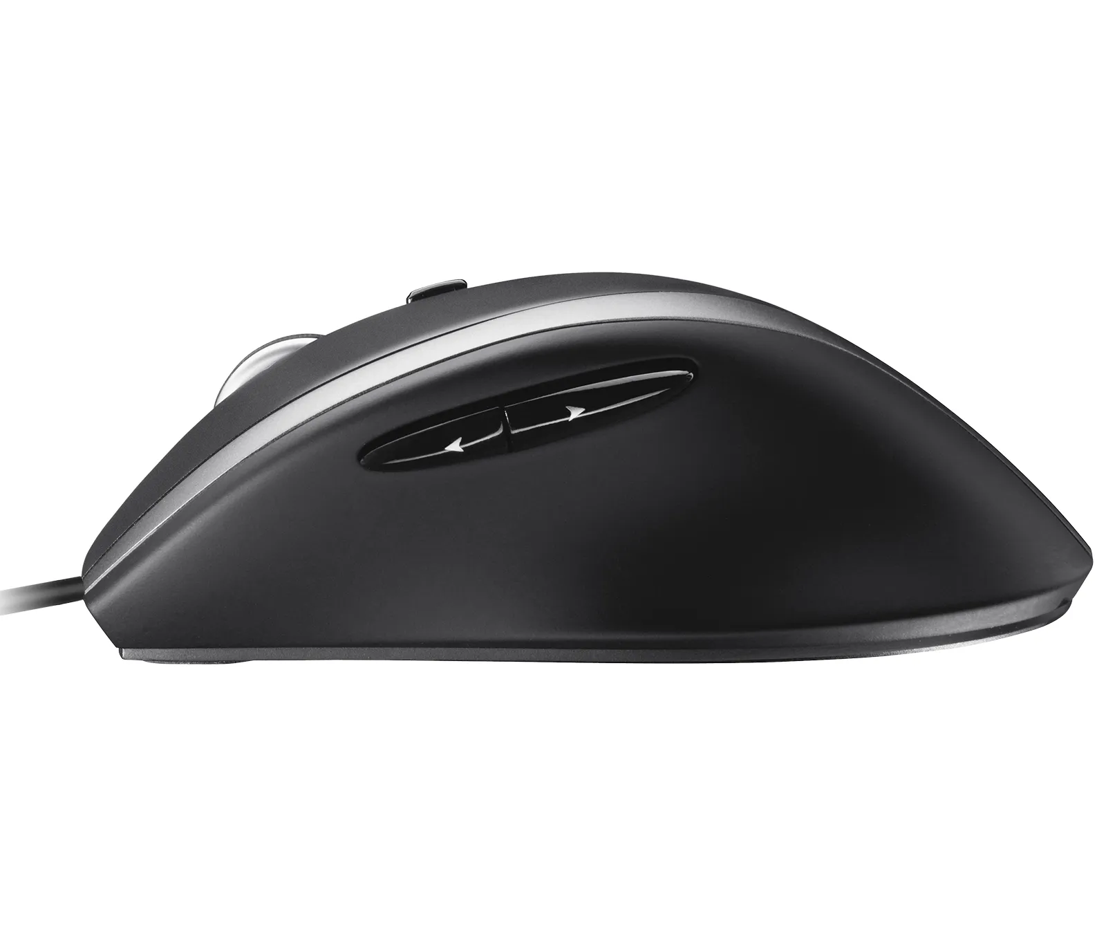 Logitech Corded Mouse M500 - mouse, Black