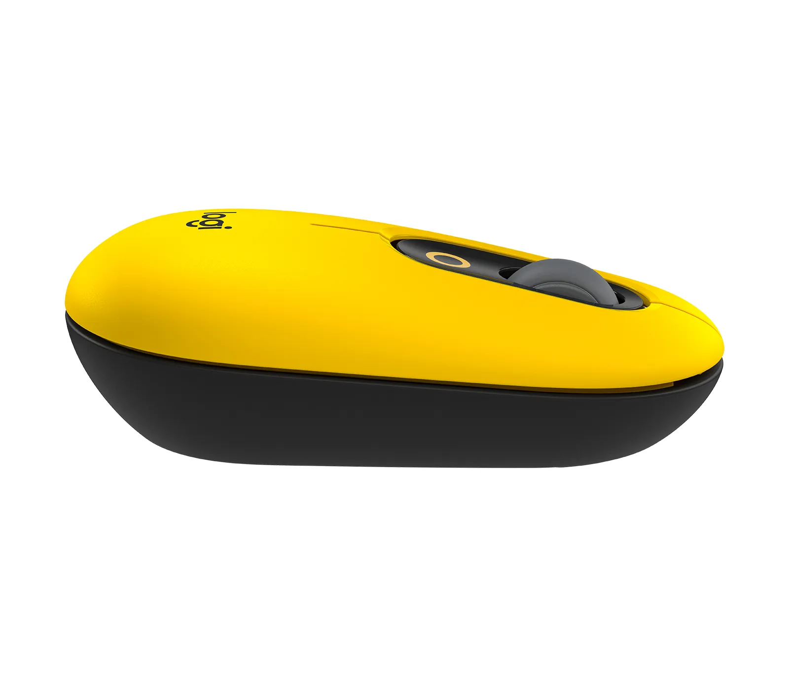 Logitech POP - wireless mouse, blast yellow