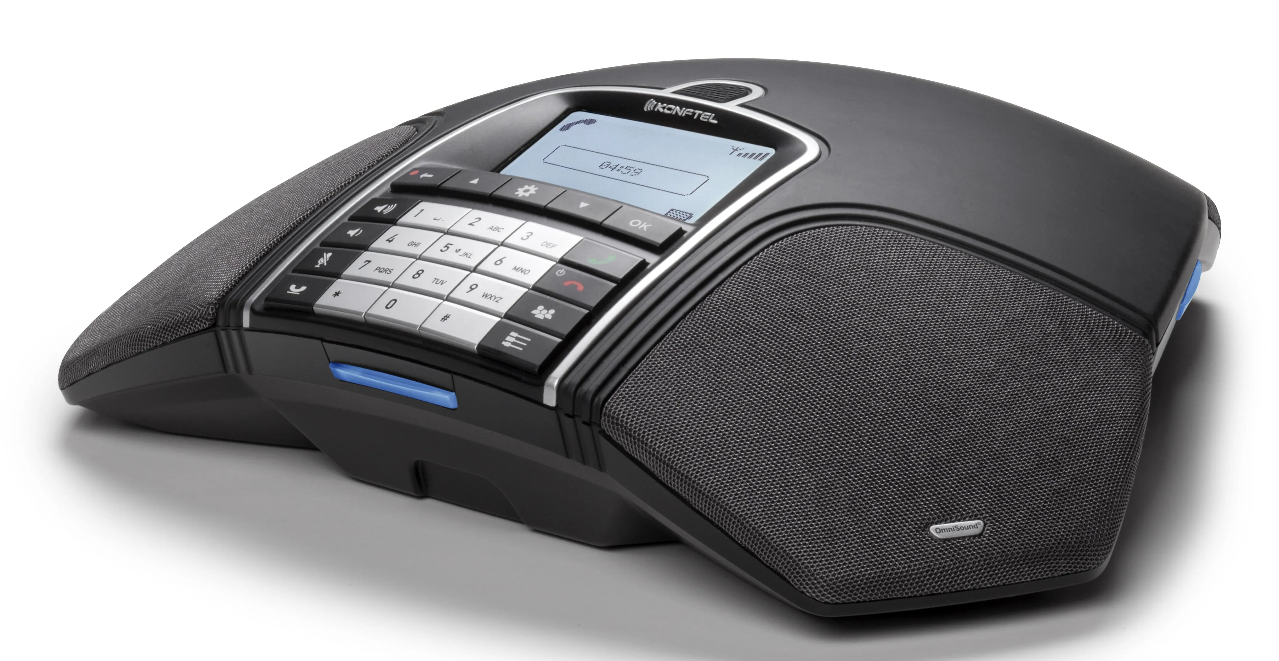 Konftel 300Wx - conference speaker, Black (excl. Base)