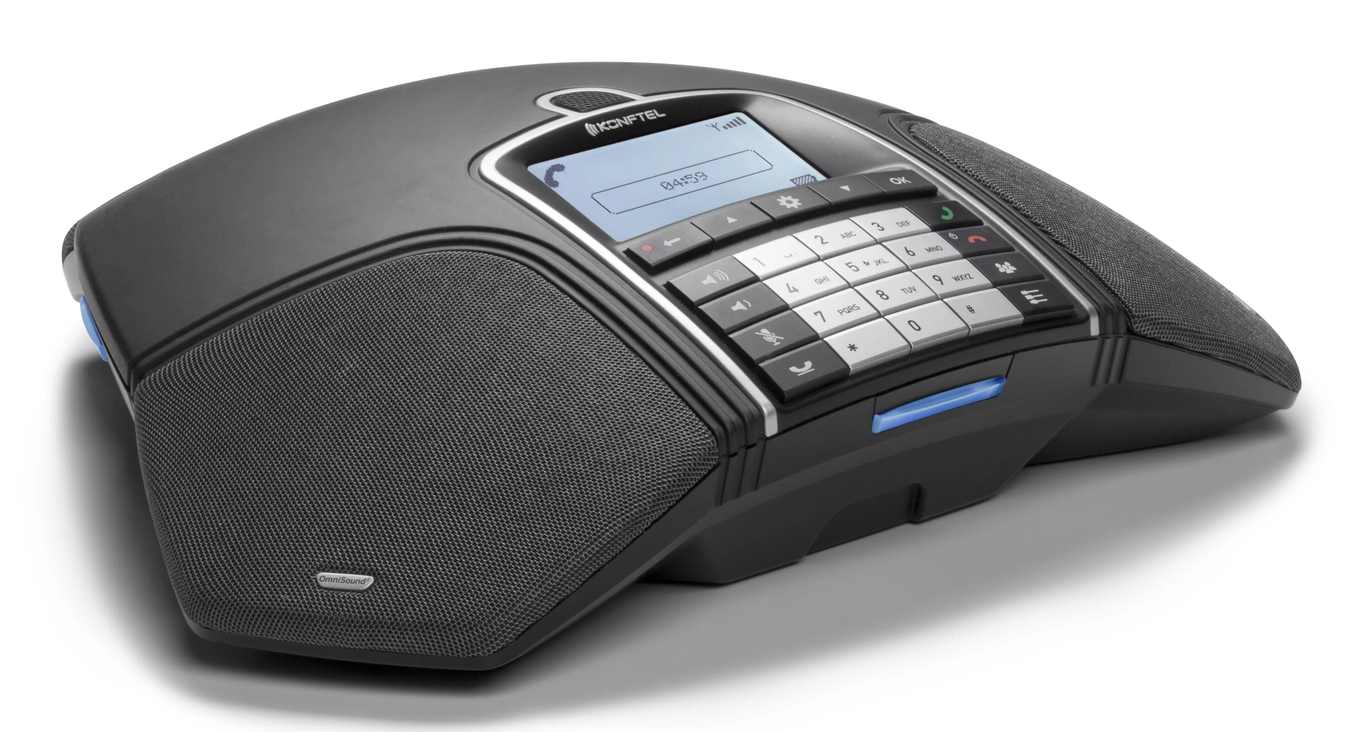 Konftel 300Wx - conference speaker, Black (excl. Base)