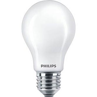Philips SceneSwitch E27 A60 LED-lampa 7,5W (60W) 806lm Varmvit Frostad