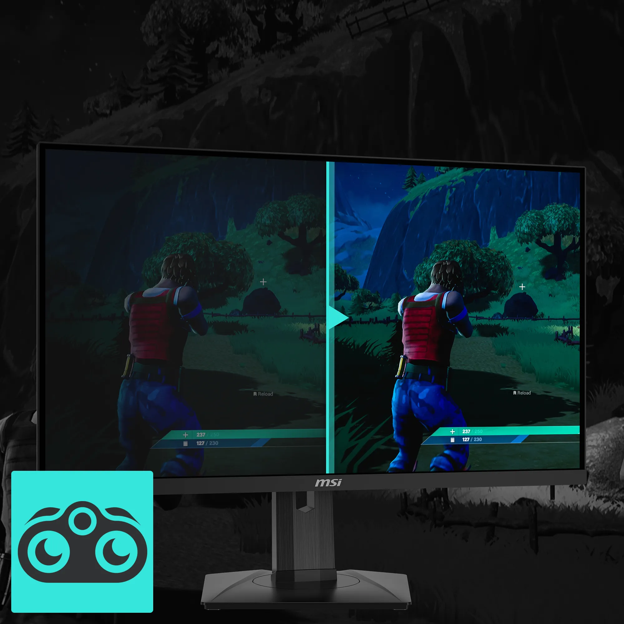 MSI G274QPXDE 27 2560 x 1440 (2K) HDMI DisplayPort USB-C 240Hz Pivot Sk&aelig;rm