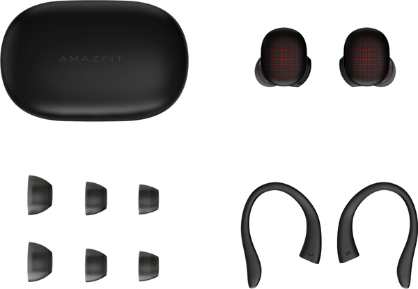 Xiaomi Amazfit Powerbuds DB Dynamic Black | Наушники | Наушники и микрофоны  | Периферия | Multitronic