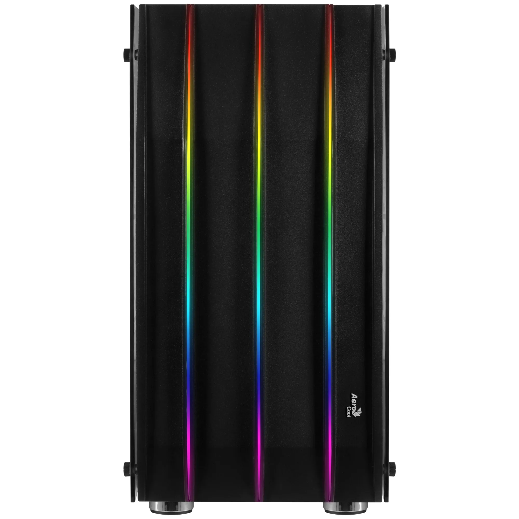 Aerocool Klaw - Mid Tower case, window, Black