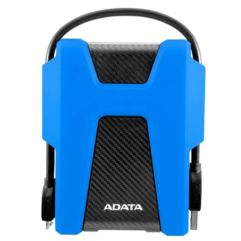 ADATA HD680  1TB - External HDD, Blue