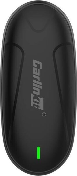 CARLINKIT AIR X1 Wireless CarPlay and Android Auto Adapter