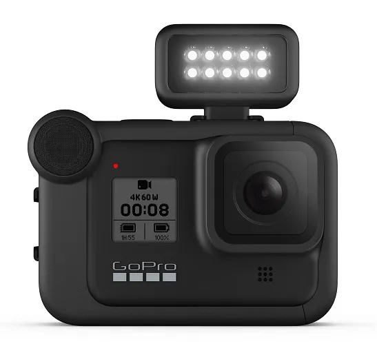 GoPro Light Mod (NOR) HERO9/HERO8 Black
