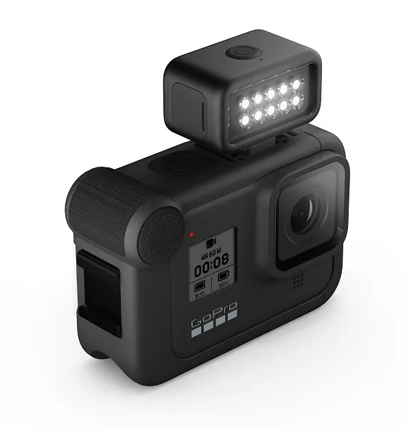 GoPro Light Mod (NOR) HERO9/HERO8 Black