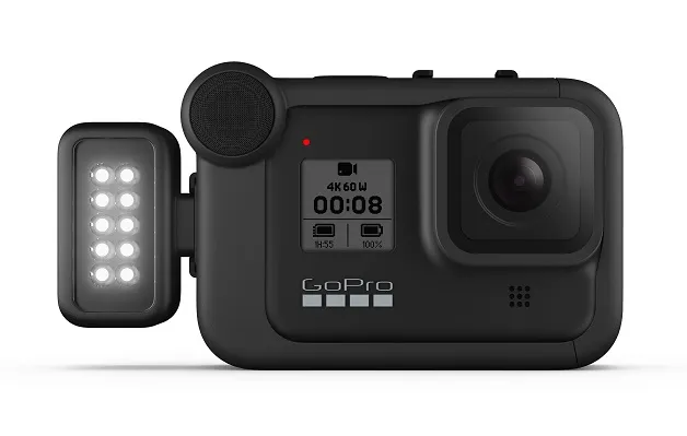GoPro Light Mod (NOR) HERO9/HERO8 Black