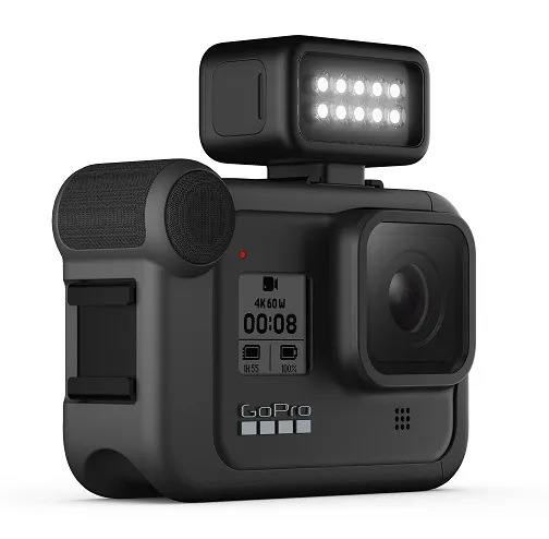 GoPro Light Mod (NOR) HERO9/HERO8 Black