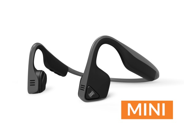 AfterShokz Trekz Titanium Grey Mini