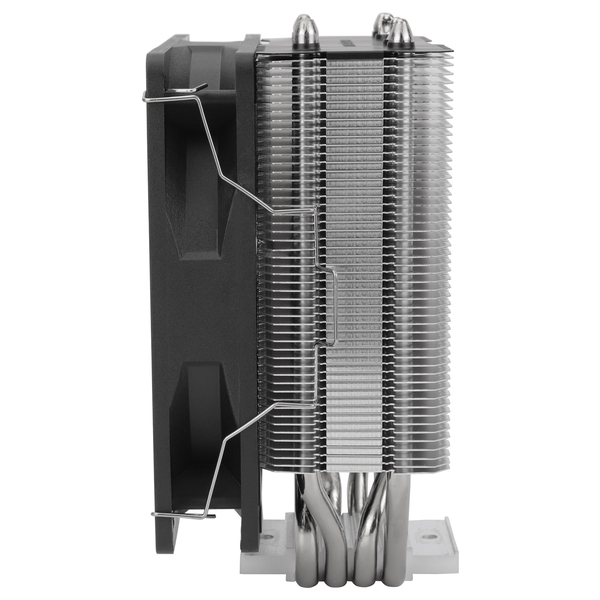 Thermalright Assassin X 120 Refined SE, 120 mm ARGB -prosessorij&auml;&auml;hdytin, musta