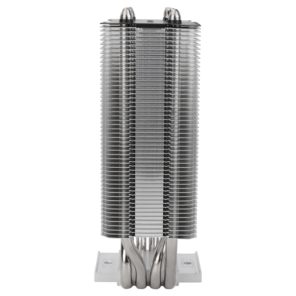 Thermalright Assassin X 120 Refined SE, 120 mm ARGB -prosessorij&auml;&auml;hdytin, musta