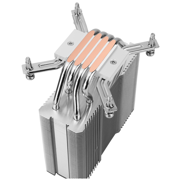 Thermalright Assassin X 120 Refined SE, 120 mm ARGB -prosessorij&auml;&auml;hdytin, musta