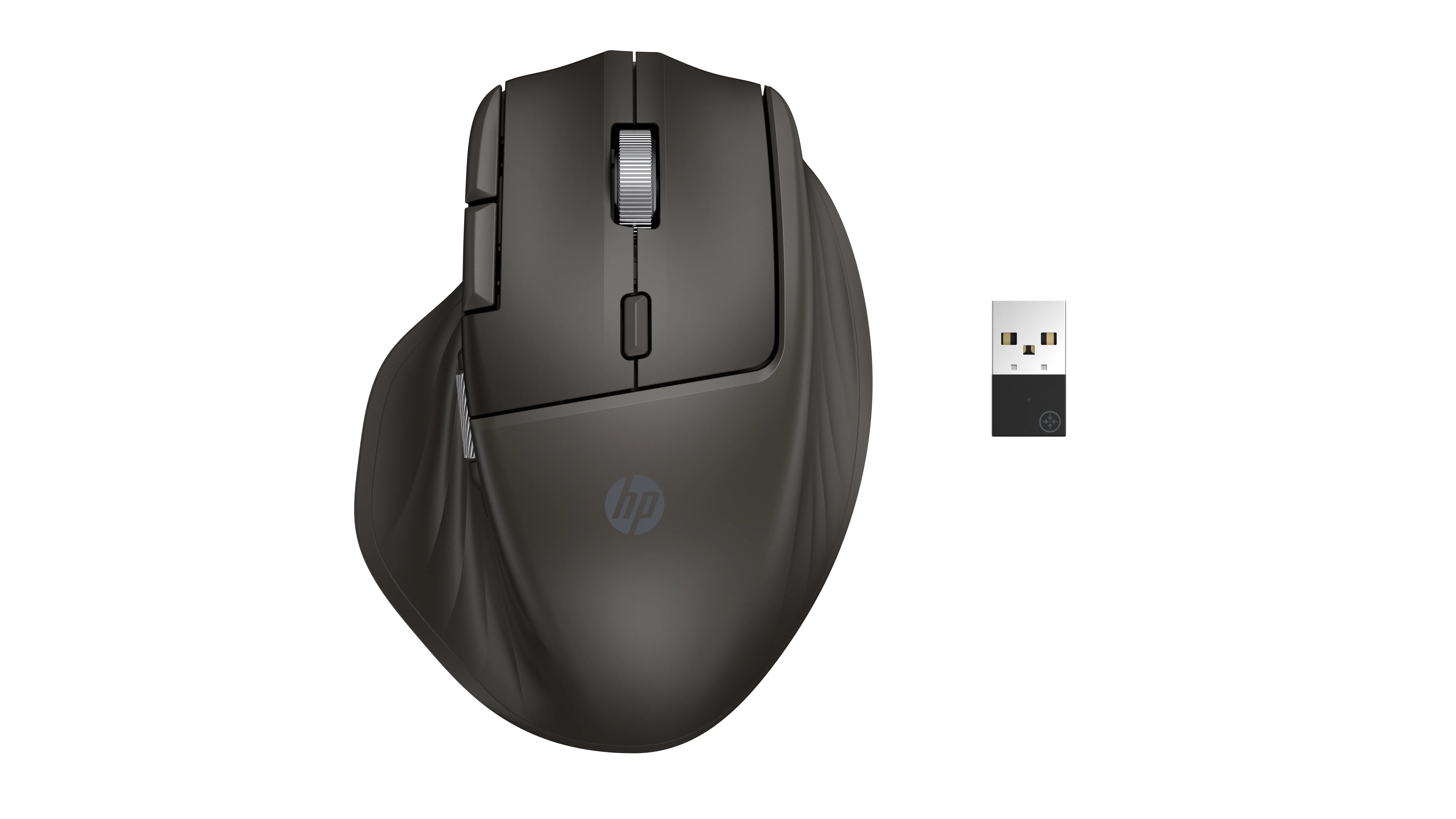 HP Ultra-Fast-Scroll 785M -langaton hiiri, musta