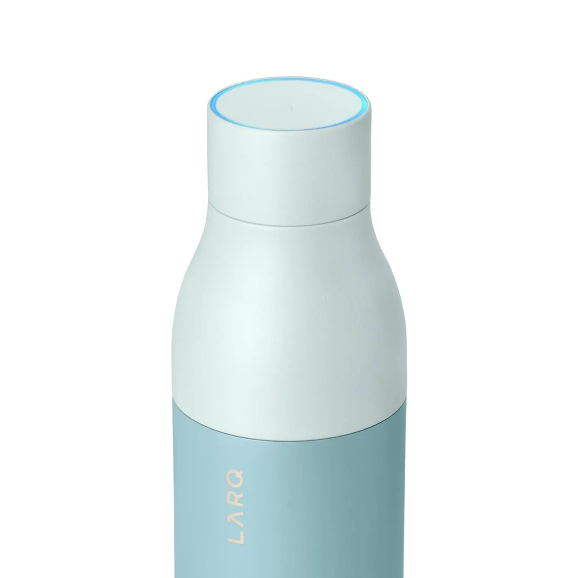 LARQ Bottle PureVis - vattenflaska, 740ml, Seaside Mint