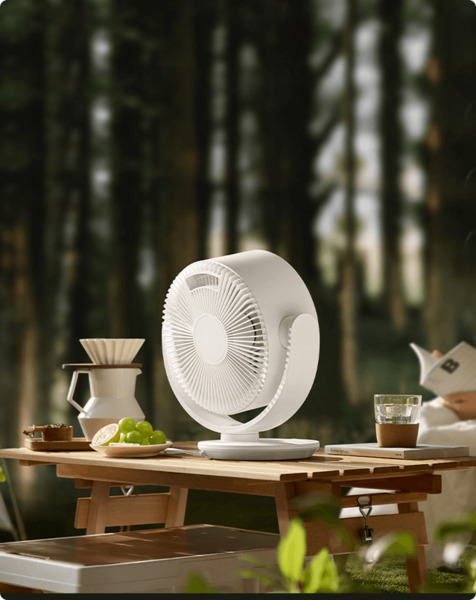 Xiaomi Smart Desktop Air Circulation Fan EU