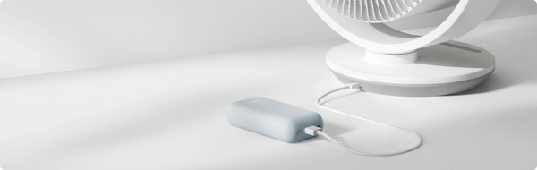 Xiaomi Smart Desktop Air Circulation Fan EU