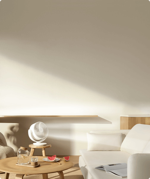 Xiaomi Smart Desktop Air Circulation Fan EU