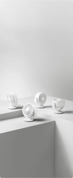 Xiaomi Smart Desktop Air Circulation Fan EU